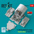 RES-RSU48-0593 1/48 Reskit P-47N Thunderbolt cockpit (Detailed edition) for MiniArt kit 3D printed model kit  MMD Squadron