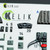 RES-K48138 1/48 Reskit Bristol Beaufighter Mk.VI - interior 3D decals for Tamiya kit  MMD Squadron