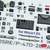 RES-K48141 1/48 Reskit P-47D - 25RE/28RA - interior 3D decals for MiniArt kit  MMD Squadron
