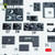 RES-K48142 1/48 Reskit Do-217 K/M - interior 3D decals for ICM kit  MMD Squadron