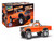 1/25 Revell Chevy LUV 4x4 High Roller Plastic Model kit