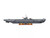 U-Boat Das Boot Brick System Model