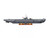 RMX960 U-Boat Das Boot Brick System Model 960 MMD Squadron