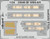 EDUBIG2408 1/24 Eduard Bf 109G-6 for AIRFIX  MMD Squadron