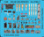 EDU3DL48283 1/48 Eduard He 219A-7 SPACE for TAMIYA  MMD Squadron