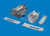 EDU6481211 1/48 Eduard P-40K engine 3D for EDUARD  MMD Squadron