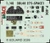 EDU3DL48275 1/48 Eduard P-40K SPACE for EDUARD  MMD Squadron