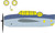 EDUBIG72191 1/72 Eduard TBF-1C for HOBBY BOSS  MMD Squadron