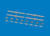 EDUSIN648154 1/48 Eduard F/A-18C armament for EDUARD / KINETIC  MMD Squadron