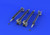 EDUSIN648155 1/48 Eduard MiG-21F armament for EDUARD  MMD Squadron