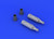 EDUSIN648155 1/48 Eduard MiG-21F armament for EDUARD  MMD Squadron