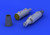 EDUSIN648155 1/48 Eduard MiG-21F armament for EDUARD  MMD Squadron