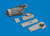 EDU672455 1/72 Eduard Bf 109K-4 engine 3D for EDUARD  MMD Squadron