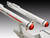 RMX13603 1/600 Revell Star Trek USS Enterprise NCC-1701 Strange New Worlds Plastic Model kit 13603 MMD Squadron