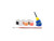 RMX13603 1/600 Revell Star Trek USS Enterprise NCC-1701 Strange New Worlds Plastic Model kit 13603 MMD Squadron
