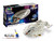 RMX13604 1/670 Revell Star Trek USS Voyager NCC-74656 Plastic Model kit 13604 MMD Squadron