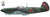 ARM70088 1/72 Arma Yakovlev Yak-1b  Plastic Model Kit  MMD Squadron