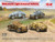 ICMDS7207 1/72 ICM Wehrmacht Light Armored Vehicles Set - MMD Squadron