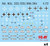 ICMDS7207 1/72 ICM Wehrmacht Light Armored Vehicles Set - MMD Squadron