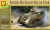 CLH-MC16011 1/16 Classy Hobby British Stuart M5 Recce Tank Plastic Model Kit  MMD Squadron