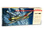 FNM-FQ01 1/72 Fine Molds Imperial Japanese Navy Interceptor
Mitsubishi A7M2 REPPU [SAM]  MMD Squadron
