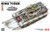 RYE5159 1/35 Ryefield Sd.Kfz 182 Pz.Kpfw. VI Tiger Ausf. B King Tiger w/Interior (Clear Version)  Plastic Model Kit  MMD Squadron