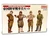 FNM-FM22 1/35 Fine Molds Imperial Japanese Army Tank Crew Set  MMD Squadron