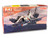 FNM-FX08 1/72 Fine Molds US NAVY F-4J JET FIGHTER Aardvarks  MMD Squadron