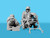 ICM35724 1/35 ICM Tankabwehr 1918 German Anti-Tank Figure Set - PREORDER  MMD Squadron