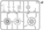MIN53085 1/35 Miniart Pz.Kpfw.III Ausf. D/B WITH CREW Plastic Model Kit  MMD Squadron