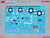MIN48043 1/48 Miniart P-47D-20RA Thunderbolt Saipan 1944 (ADVANCED) MIN48030 MMD Squadron