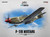 EDU932011 1/32 Eduard P-51B Mustang Royal Hybrid Model Kit - MMD Squadron