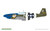EDU932011 1/32 Eduard P-51B Mustang Royal Hybrid Model Kit - PREORDER  MMD Squadron