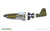 EDU932011 1/32 Eduard P-51B Mustang Royal Hybrid Model Kit - MMD Squadron