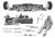 EDU932011 1/32 Eduard P-51B Mustang Royal Hybrid Model Kit - PREORDER  MMD Squadron