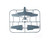 EDU11199 1/48 Eduard WILDE SAU Episode Three: Until the Fall of the Empire  MMD Squadron