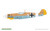 1/72 Eduard Bf 109F-4 Plastic Model Kit