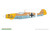 1/72 Eduard Bf 109F-4 Plastic Model Kit