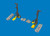 EDUSIN648156 1/48 Eduard P-40K ESSENTIAL for EDUARD  MMD Squadron
