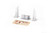 EDUSIN648156 1/48 Eduard P-40K ESSENTIAL for EDUARD  MMD Squadron
