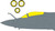 EDUEX1191 1/48 Eduard Buccaneer S.2D TFace for TRUMPETER  MMD Squadron