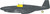 EDUJX351 1/32 Eduard P-51B Birdcage Canopy TFace for EDUARD  MMD Squadron