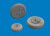 EDU672465 1/72 Eduard MiG-21R wheels for EDUARD  MMD Squadron