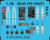 EDU3DL48292 1/48 Eduard AH-6J SPACE for ICM  MMD Squadron
