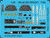 EDU3DL48293 1/48 Eduard T-6G SPACE for ITALERI  MMD Squadron