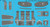 EDU3DL48296 1/48 Eduard PBY-5A undercarriage SPACE for EDUARD / REVELL  MMD Squadron