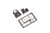 EDU644347 1/48 Eduard Hampden B Mk.I LooK for ICM  MMD Squadron