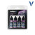 VJ77255 Vallejo True Metallic Amethyst Purple Set (x4) 18ml Paint 77255 MMD Squadron