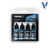 VJ77256 Vallejo True Metallic Sapphire Blue Set (x4) 18ml Paint 77255 MMD Squadron