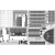 PON27012FB 1/200 Pontos USS CV-5 Yorktown 1942 Detail up set (20B Deck Blue)  MMD Squadron